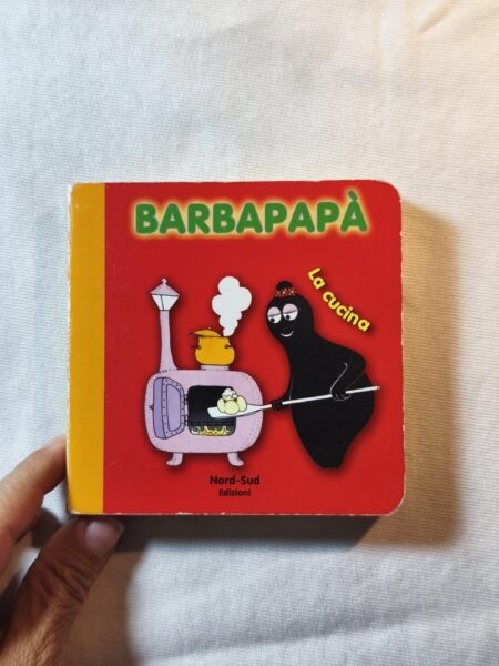 Barbapapà la cucina