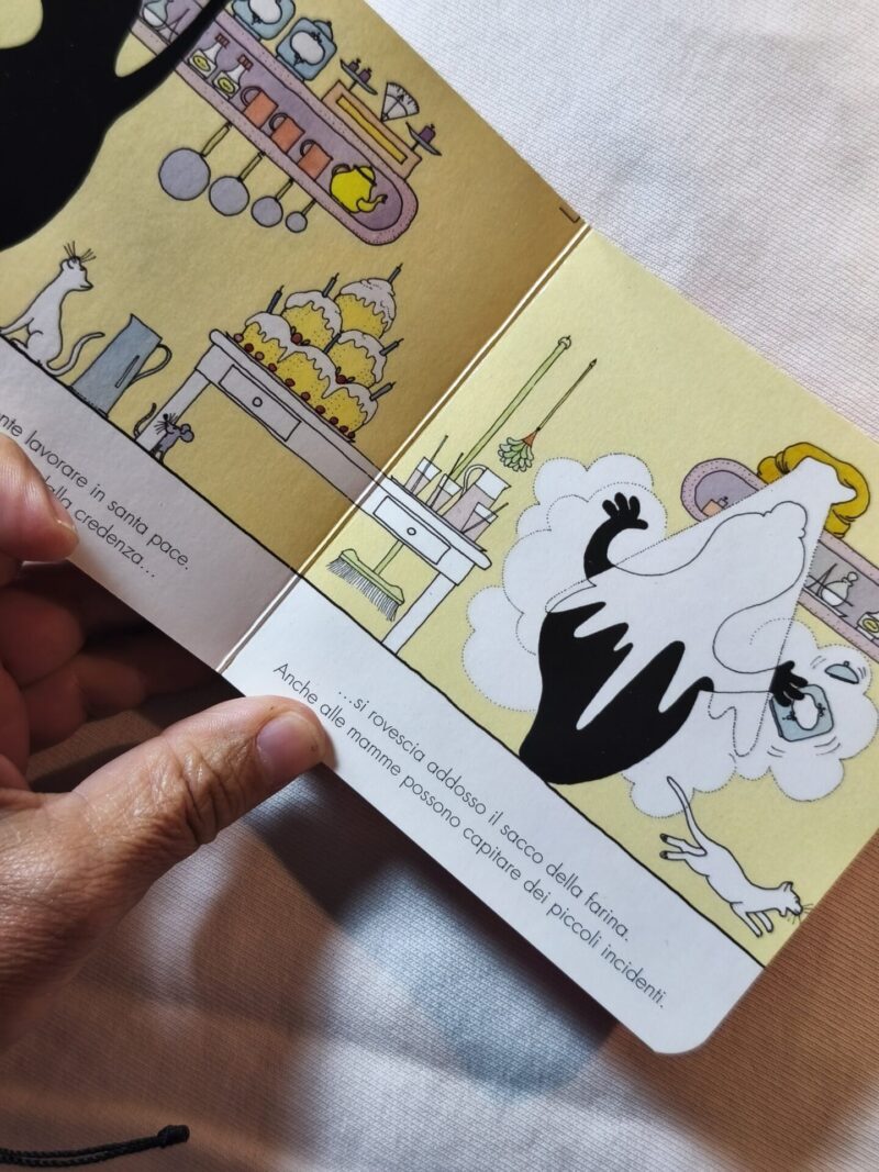 Barbapapà la cucina