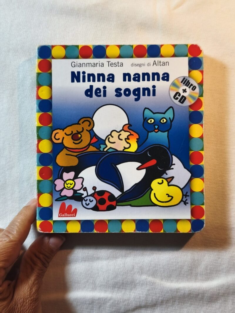Ninna nanna dei sogni