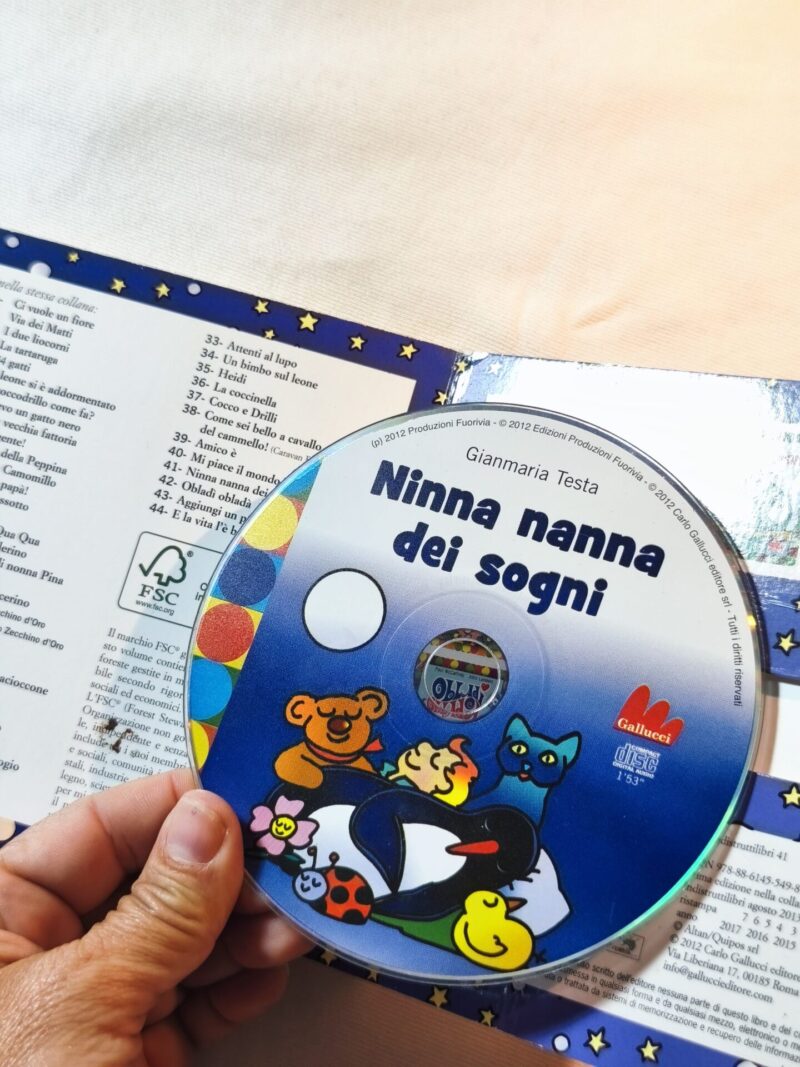 Ninna nanna dei sogni