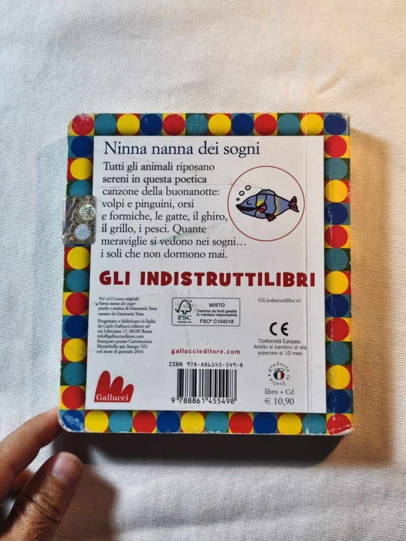 Ninna nanna dei sogni