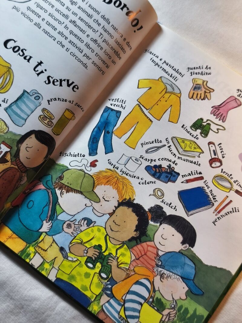 A scuola di Natura
