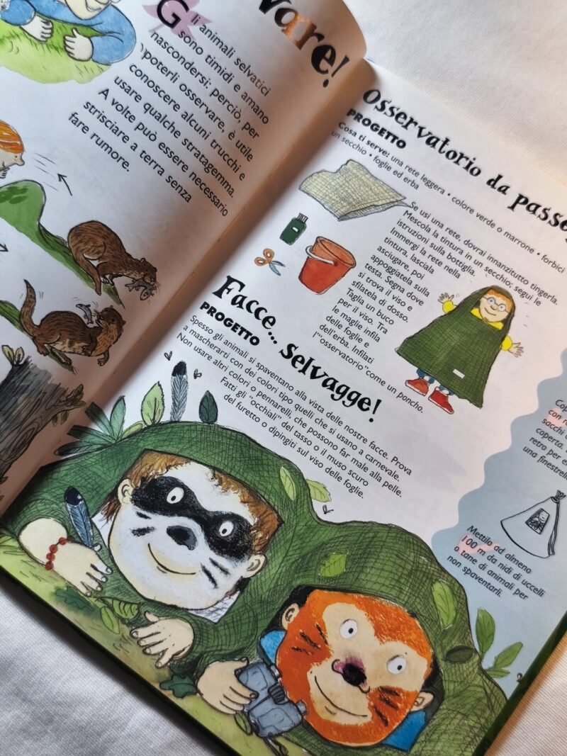A scuola di Natura