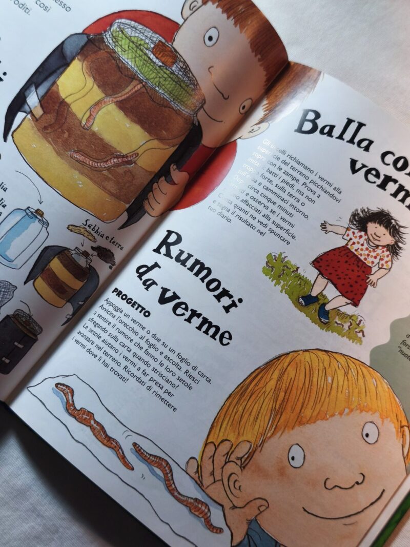 A scuola di Natura