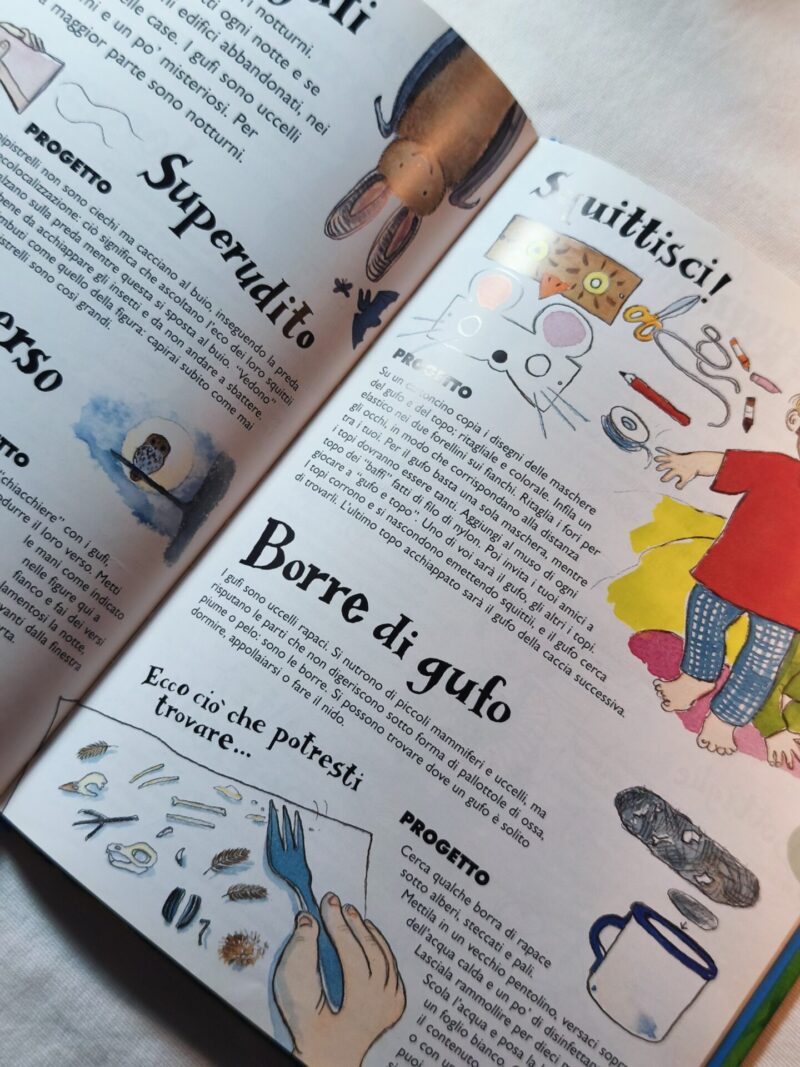A scuola di Natura