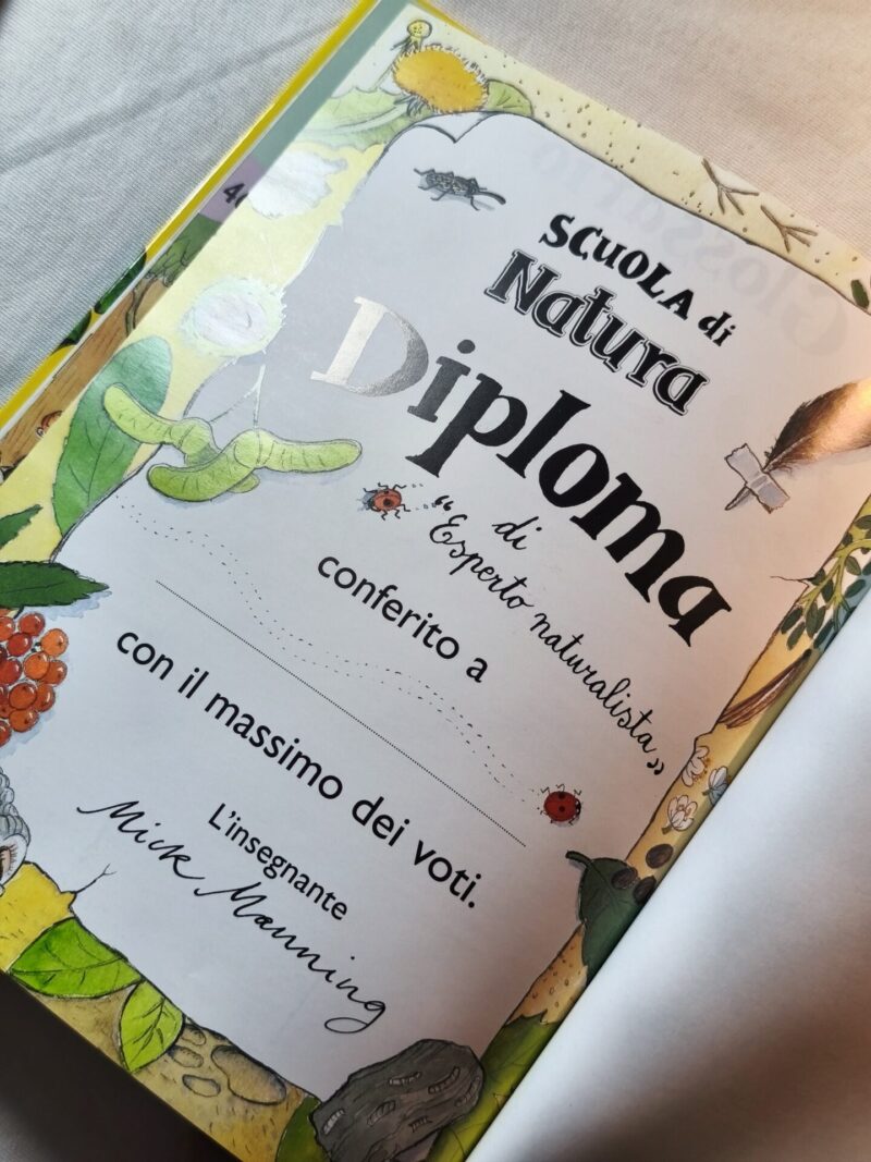 A scuola di Natura