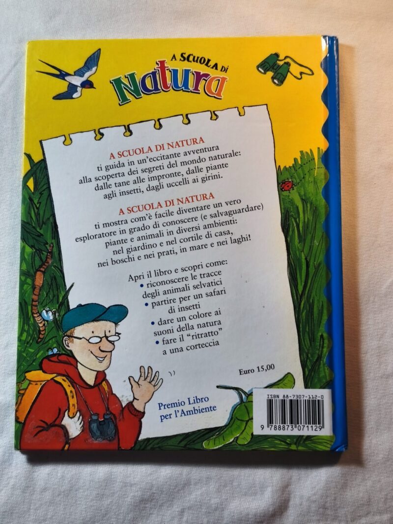 A scuola di Natura