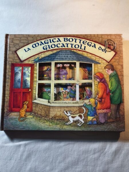 La magica bottega dei giocattoli