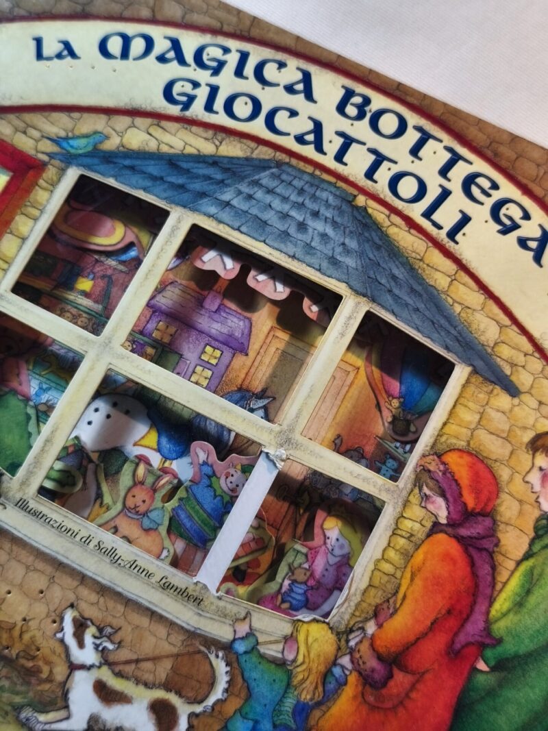 La magica bottega dei giocattoli