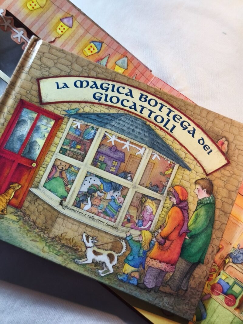 La magica bottega dei giocattoli