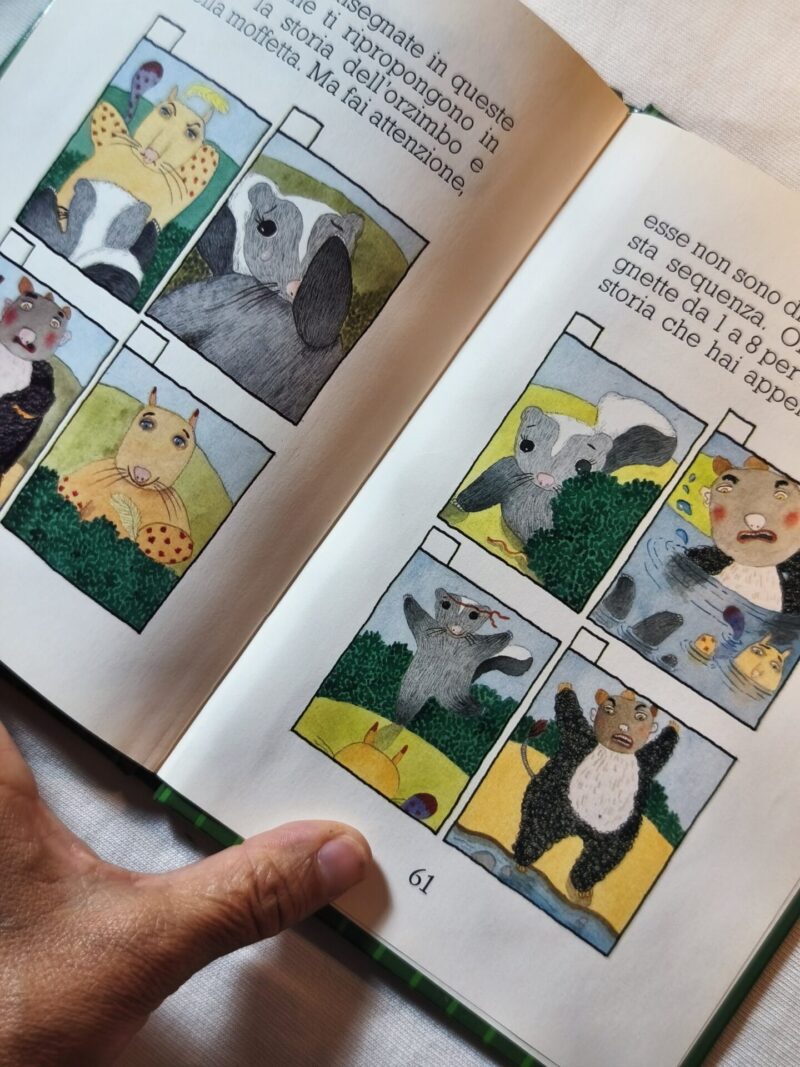 La piuma dell'orco