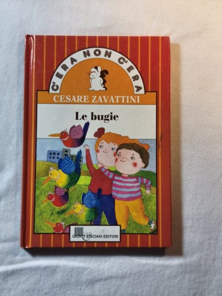 Le bugie