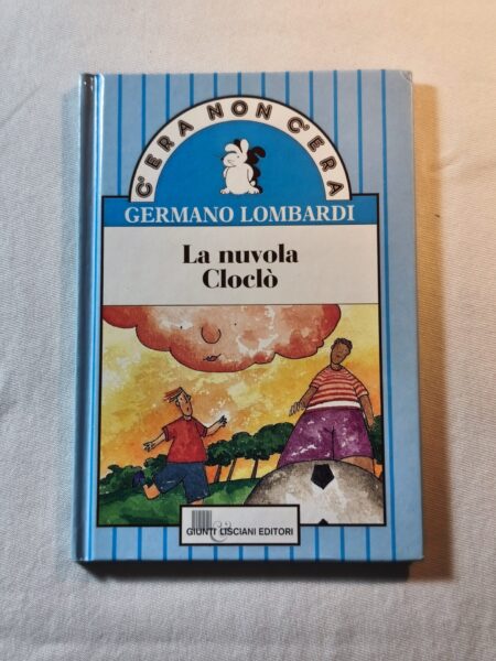 La nuvola Cloclò