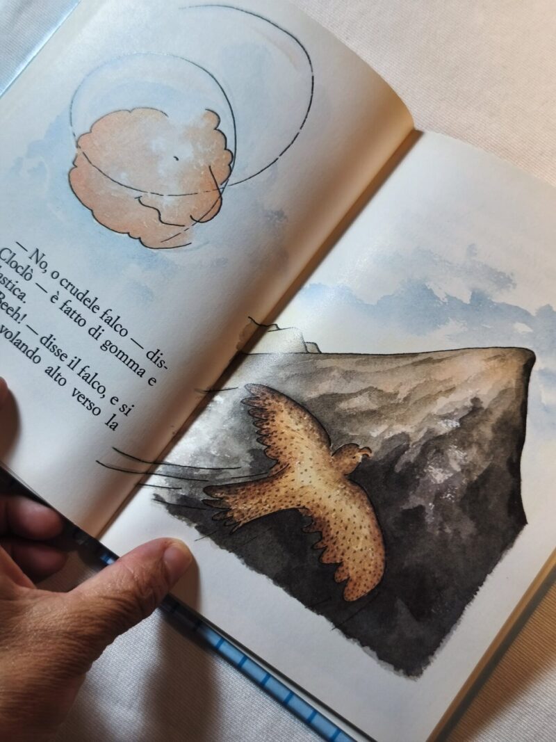 La nuvola Cloclò
