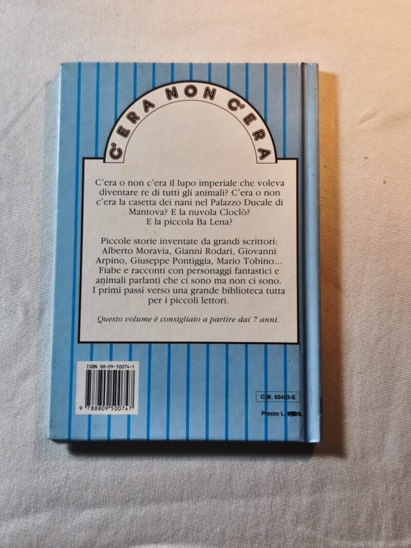 La nuvola Cloclò