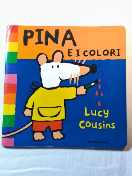 Pina e i colori