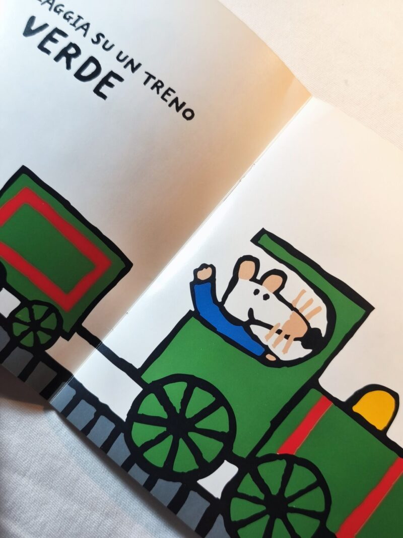 Pina e i colori