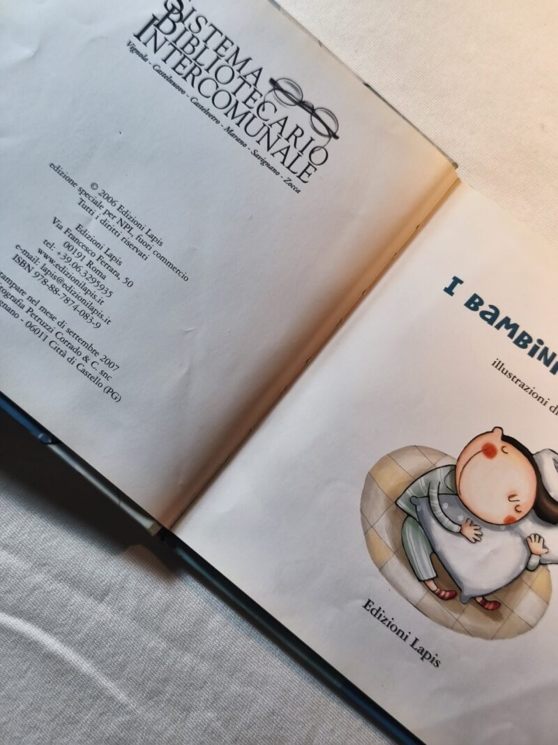 I bambini della nanna