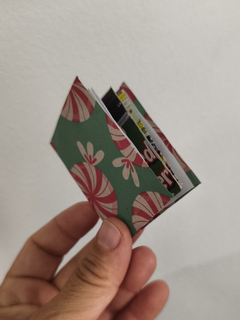 Laboratorio Crea il tuo mini libro