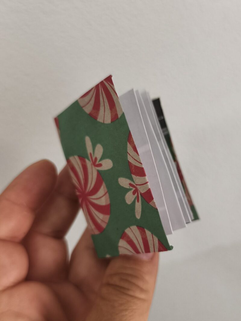 Laboratorio Crea il tuo mini libro