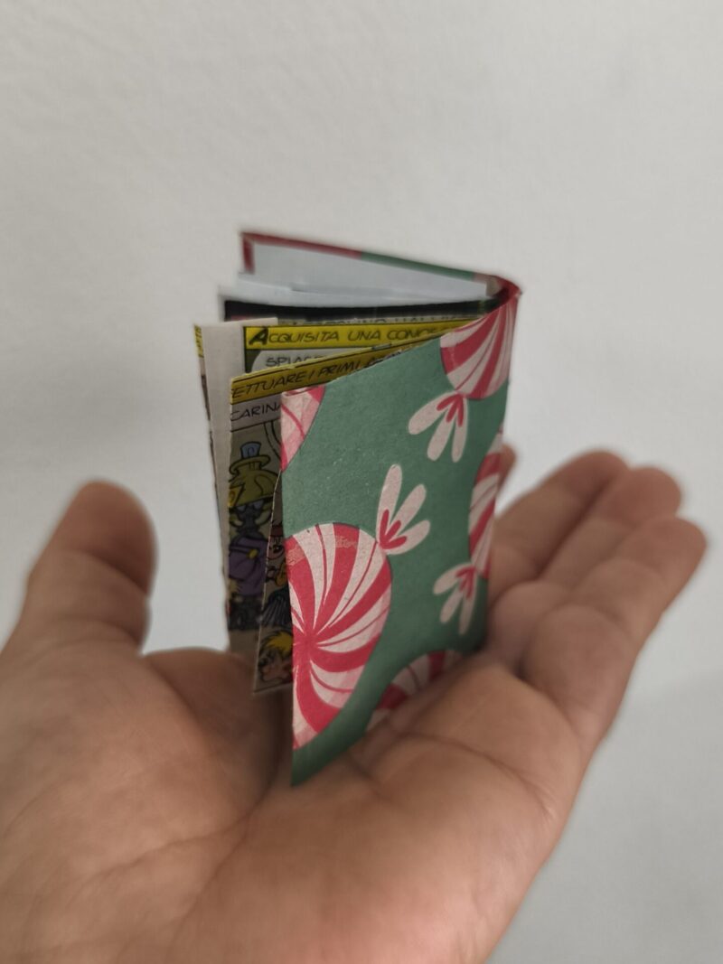 Laboratorio Crea il tuo mini libro