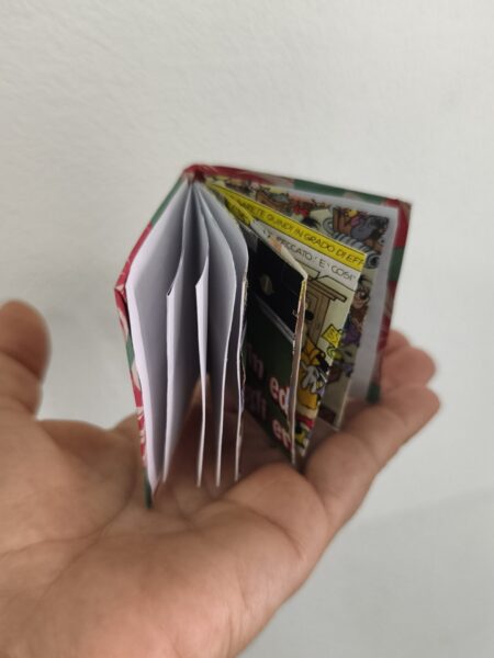 Laboratorio Crea il tuo mini libro