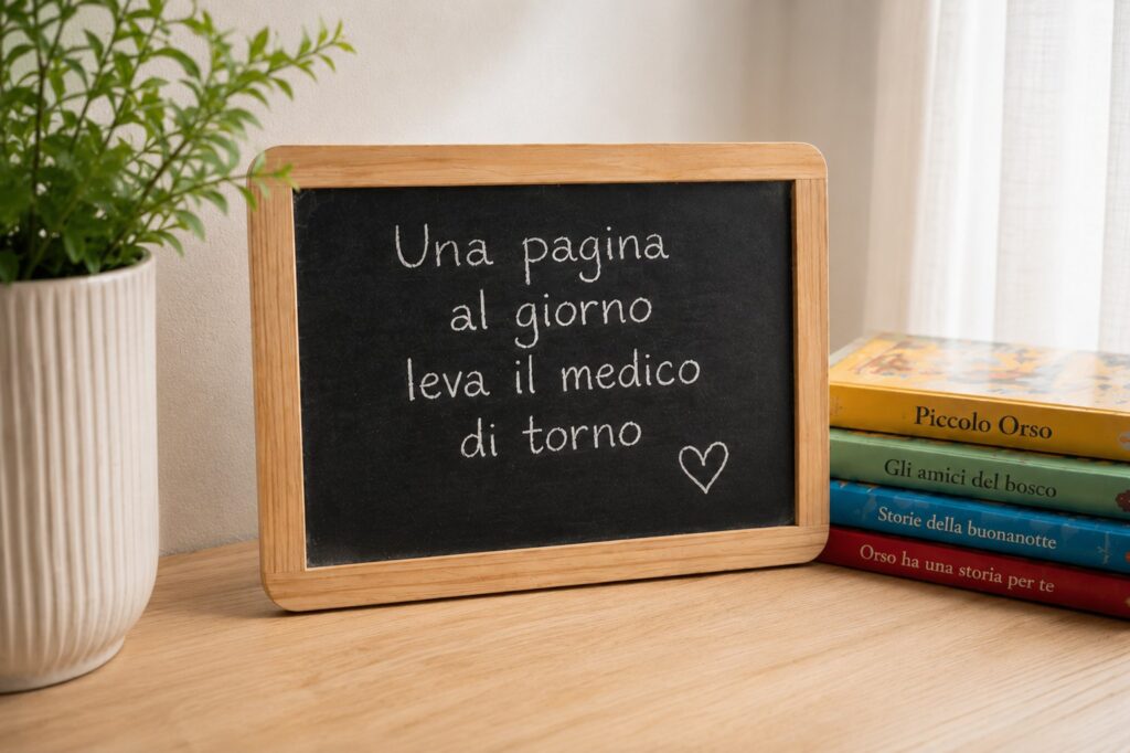  routine di lettura per bambini