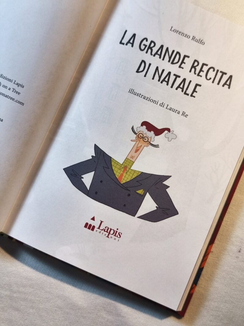La grande recita di Natale