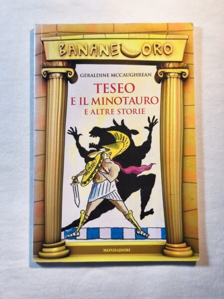 Teseo e il Minotauro e altre storie