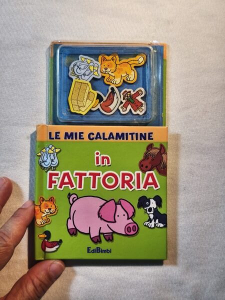 Le mie calamitine in fattoria