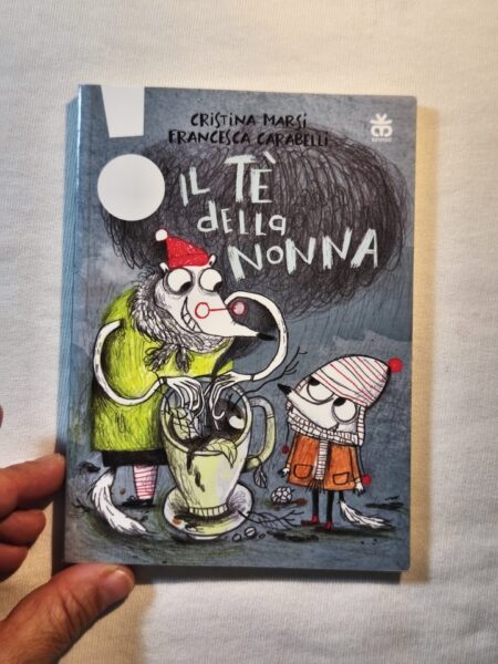 Il the della nonna