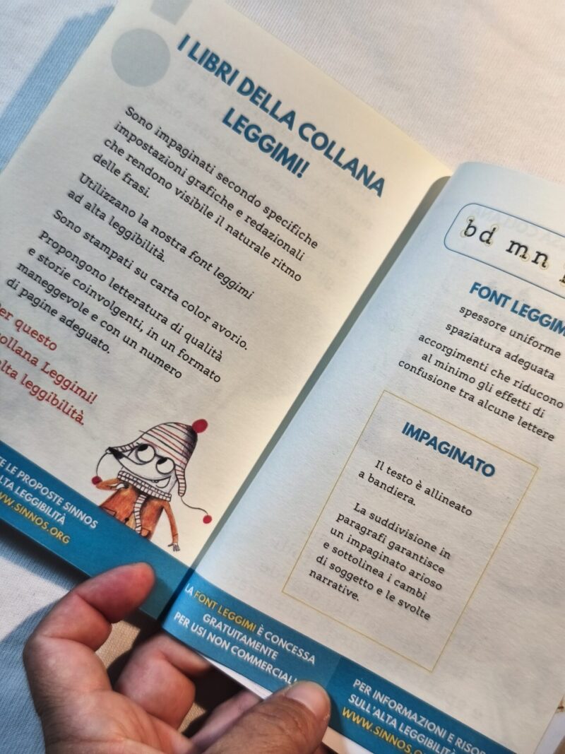 Il the della nonna