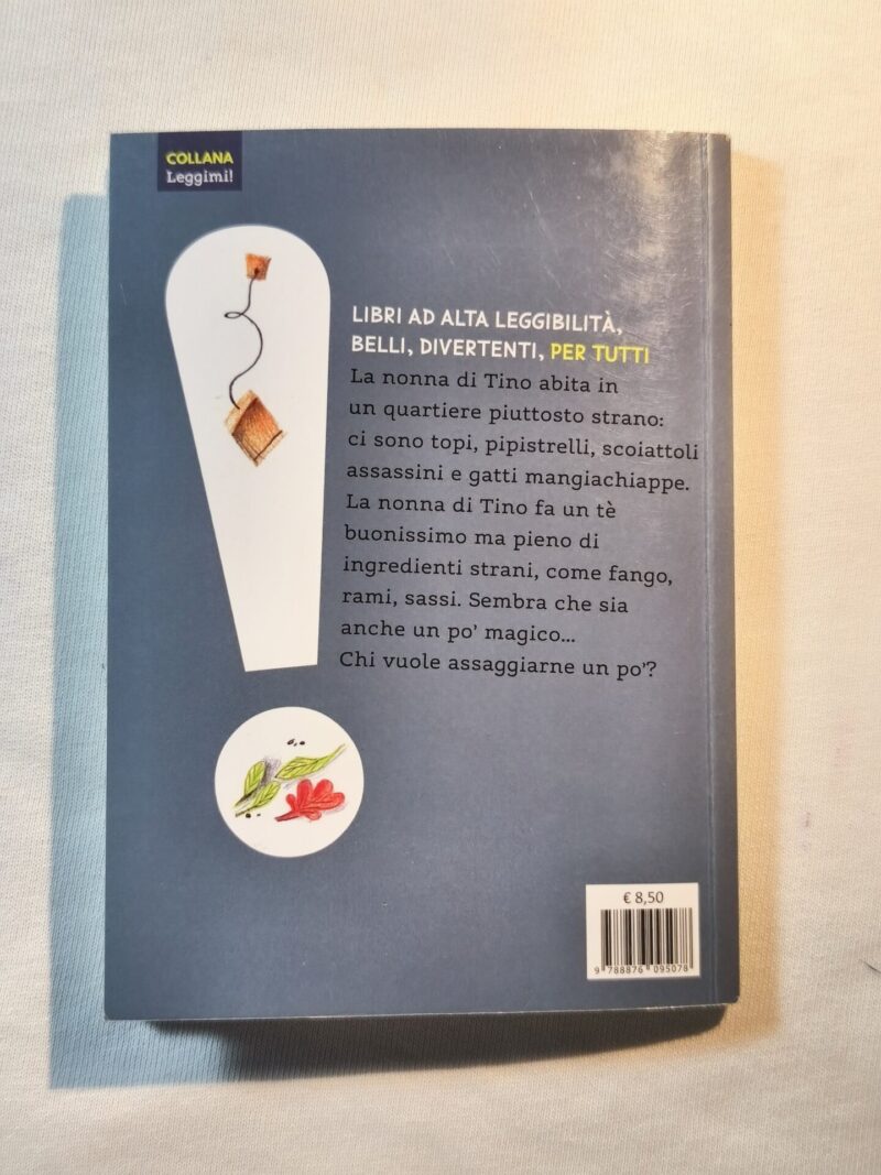 Il the della nonna