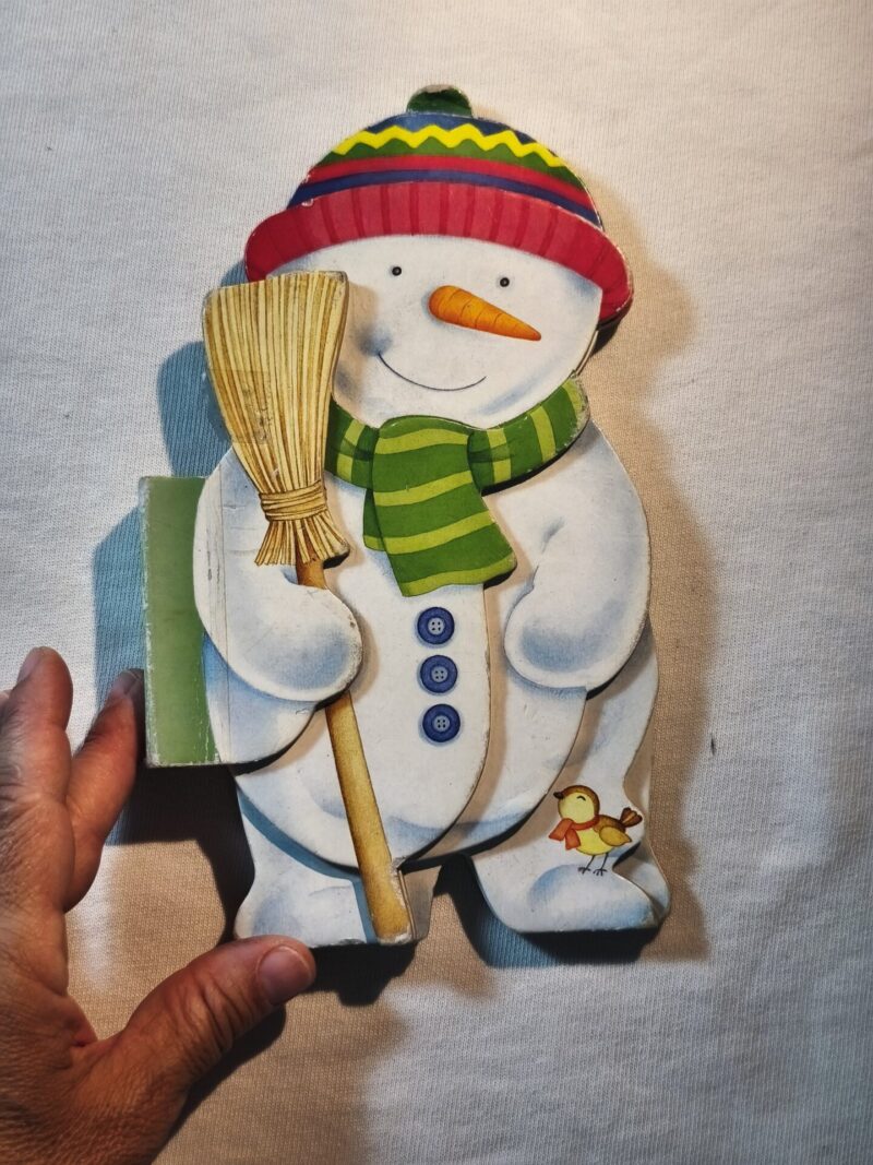 L'omino di neve