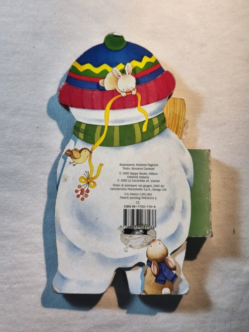 L'omino di neve
