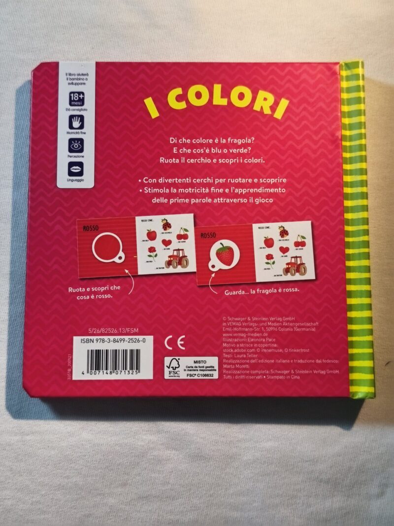I colori