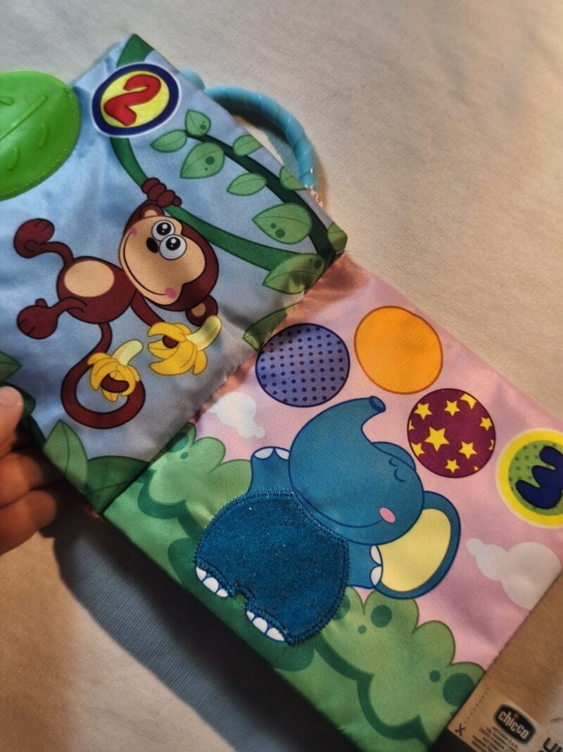 Libro numeri Chicco