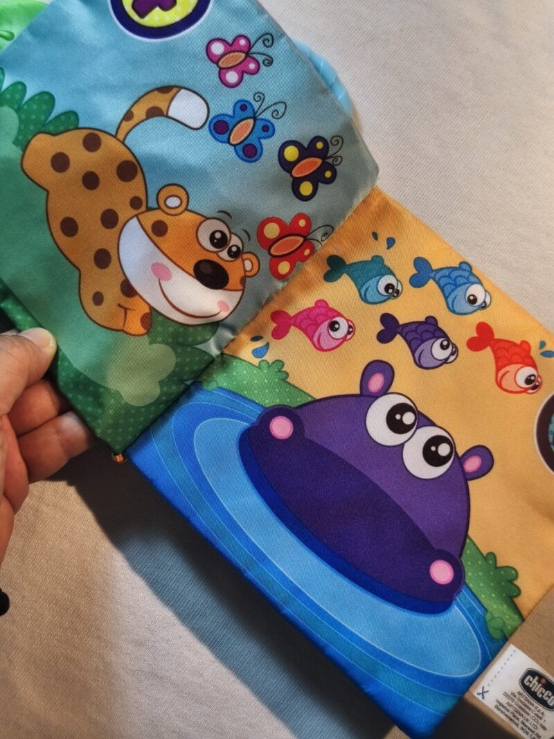 Libro numeri Chicco