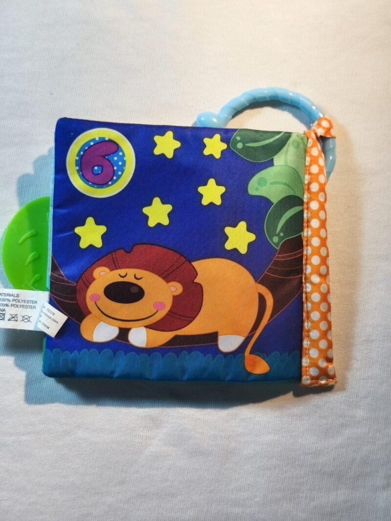 Libro numeri Chicco