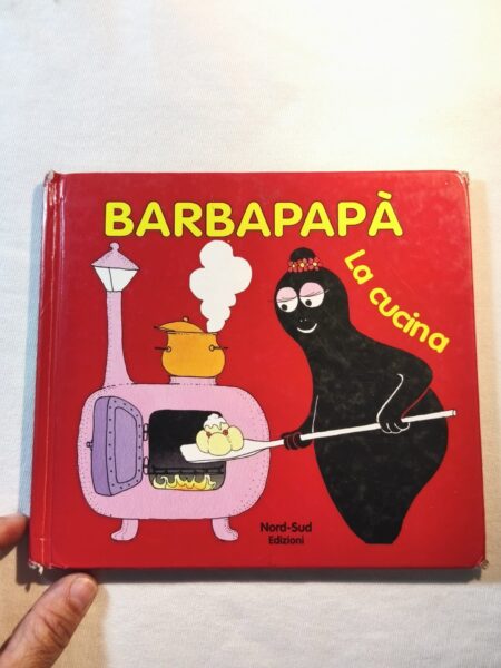 Barbapapà la cucina