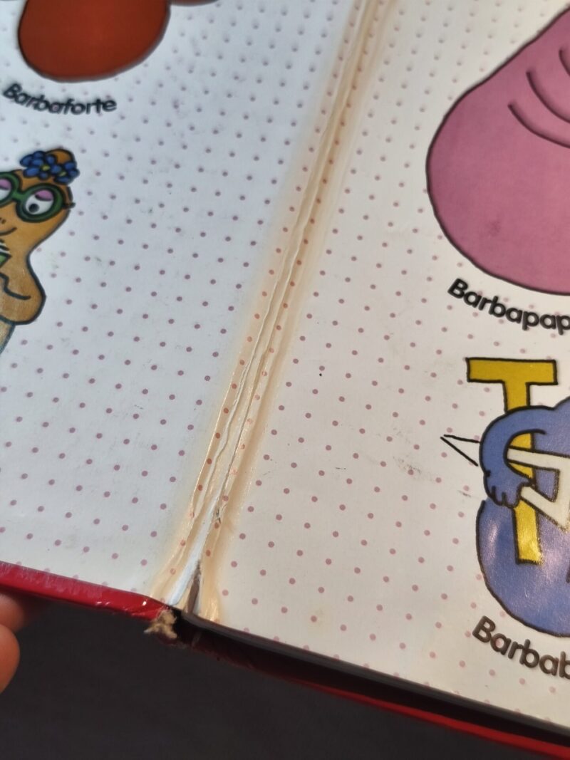 Barbapapà la cucina