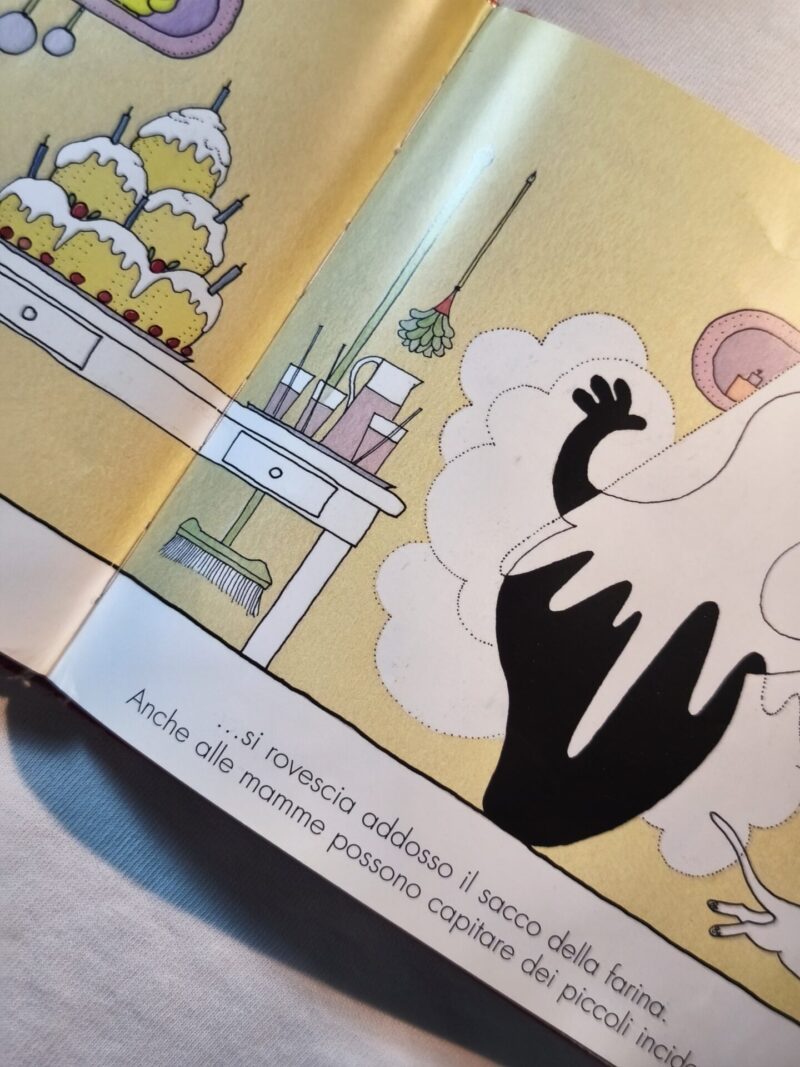 Barbapapà la cucina