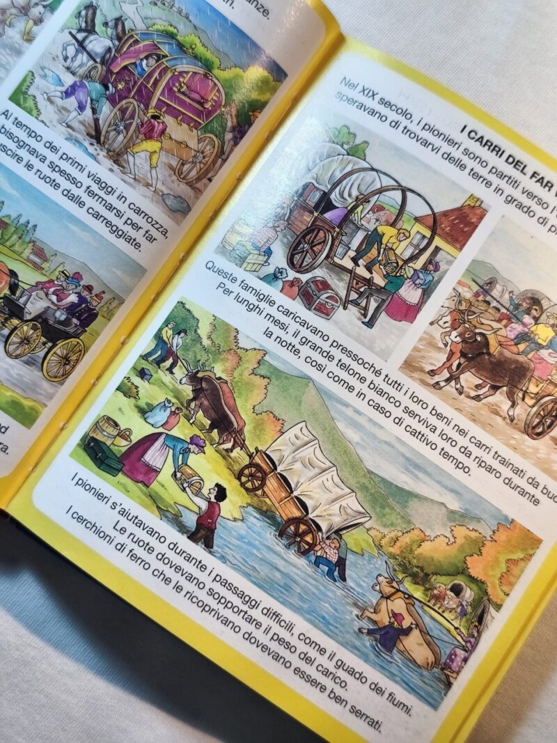 Il tuo primo libro dei trasporti