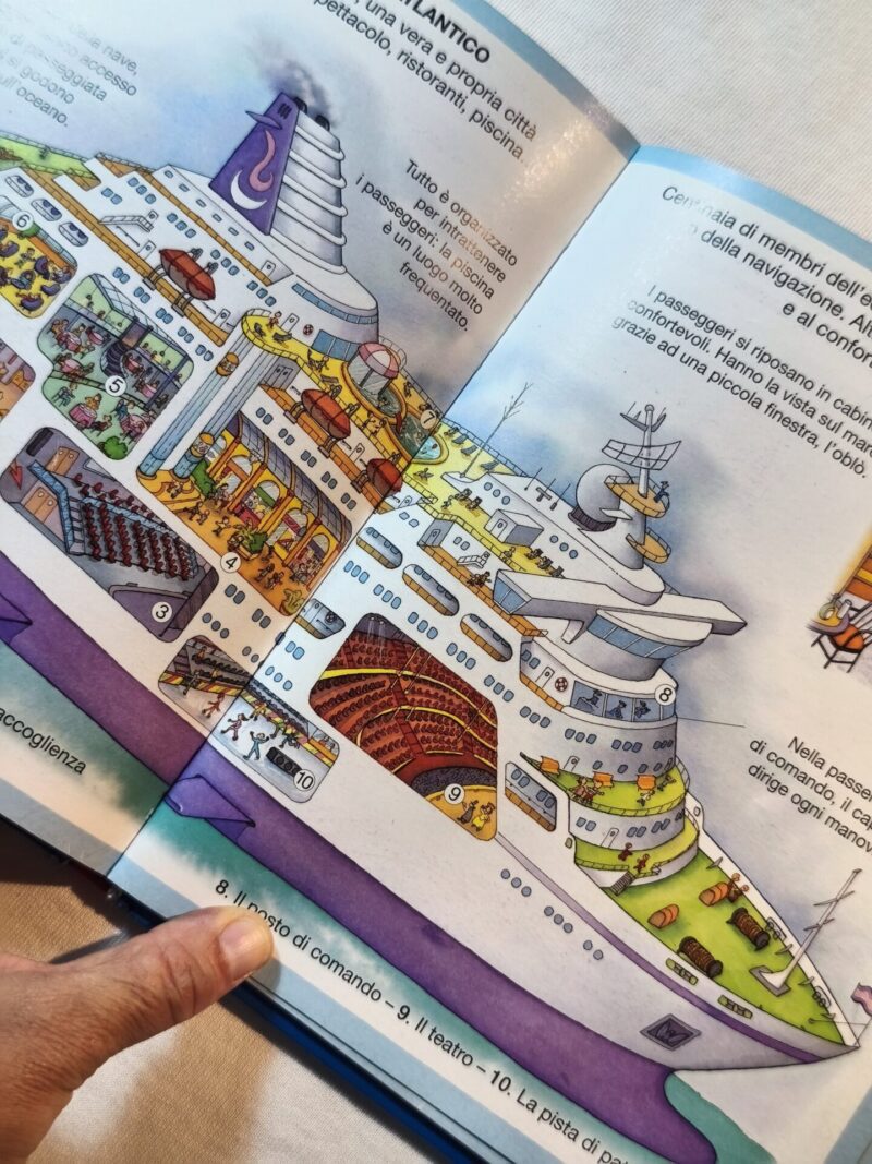 Il tuo primo libro dei trasporti
