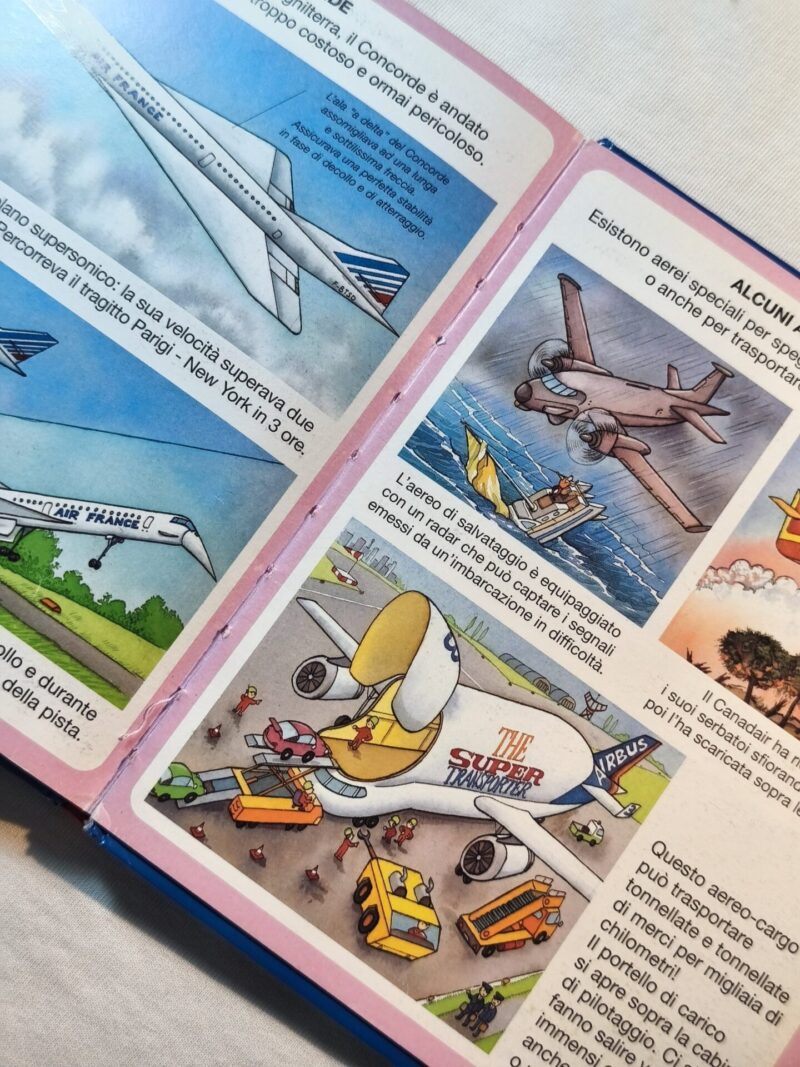 Il tuo primo libro dei trasporti