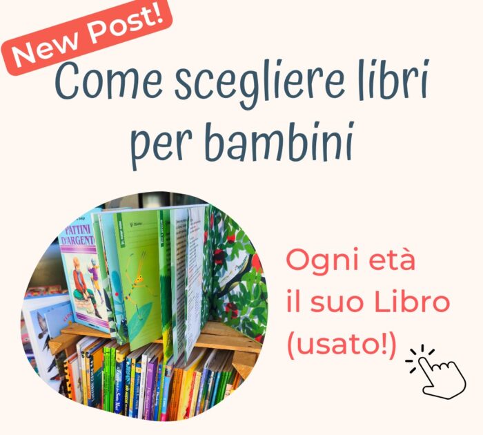 Come scegliere libri per bambini