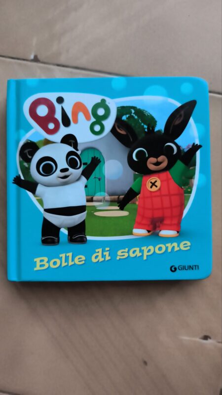 Bing bolle di sapone