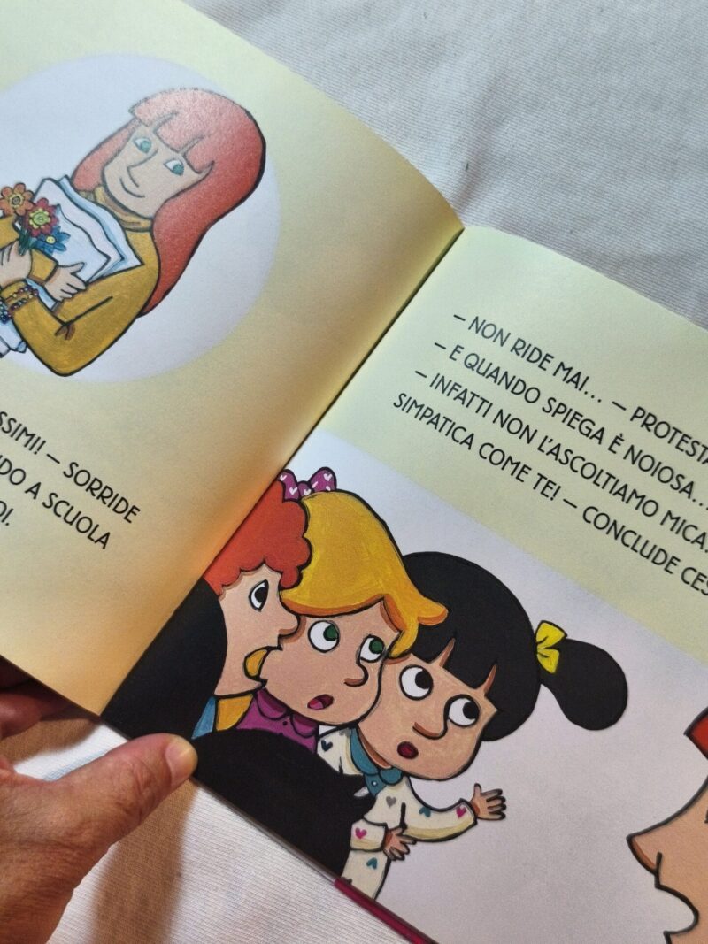 Tea Come mi sentirei al suo posto?