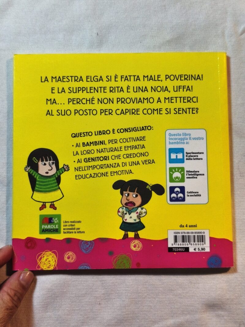 Tea Come mi sentirei al suo posto?