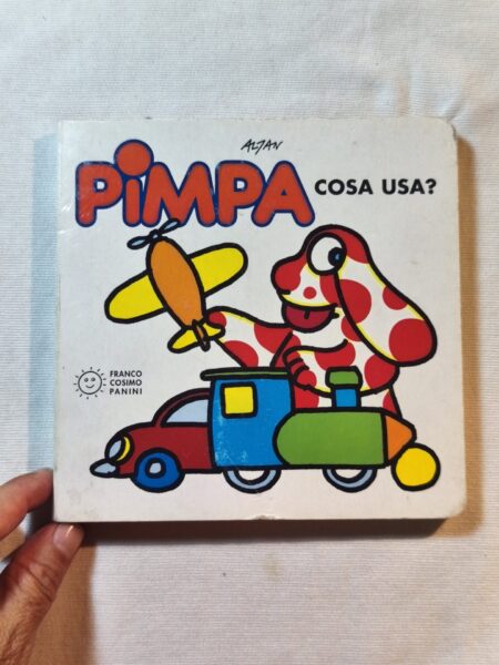 Pimpa Cosa usa?
